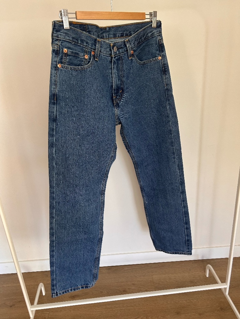 Levi 505 jeans